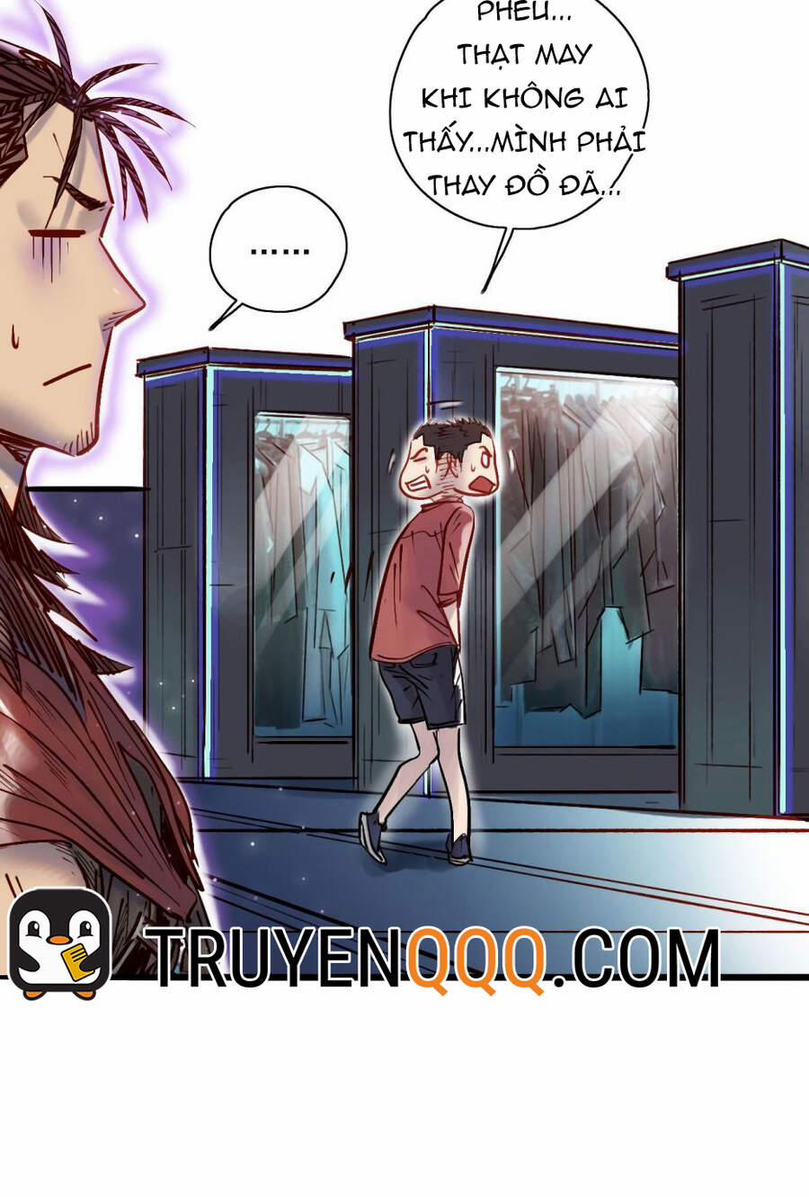 Thế Giới Xa Lạ 16 trang 34