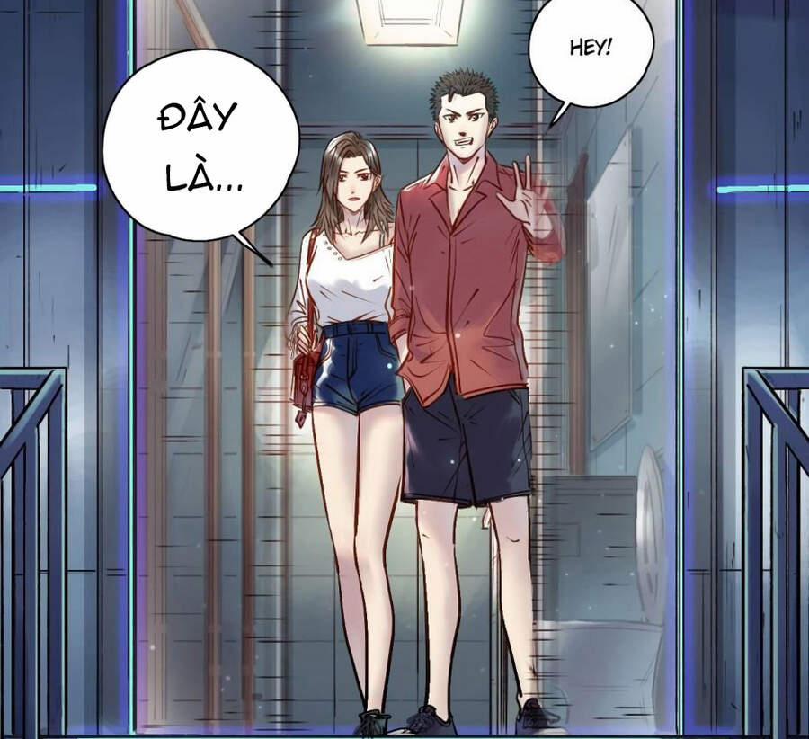 Thế Giới Xa Lạ 16 trang 4