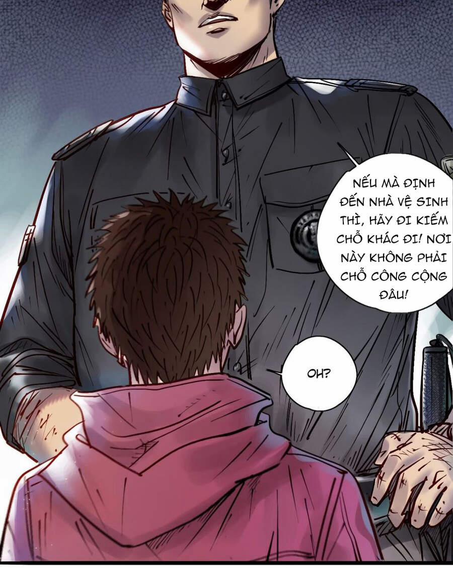 Thế Giới Xa Lạ 18 trang 25