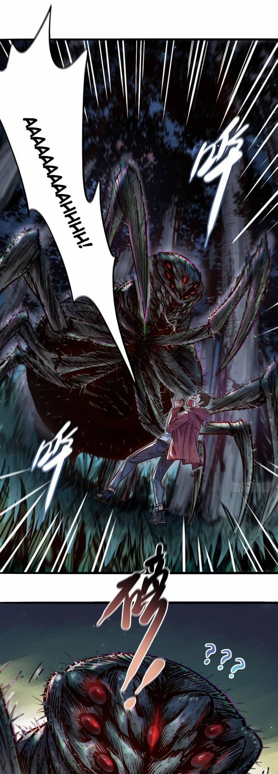 Thế Giới Xa Lạ 19 trang 1