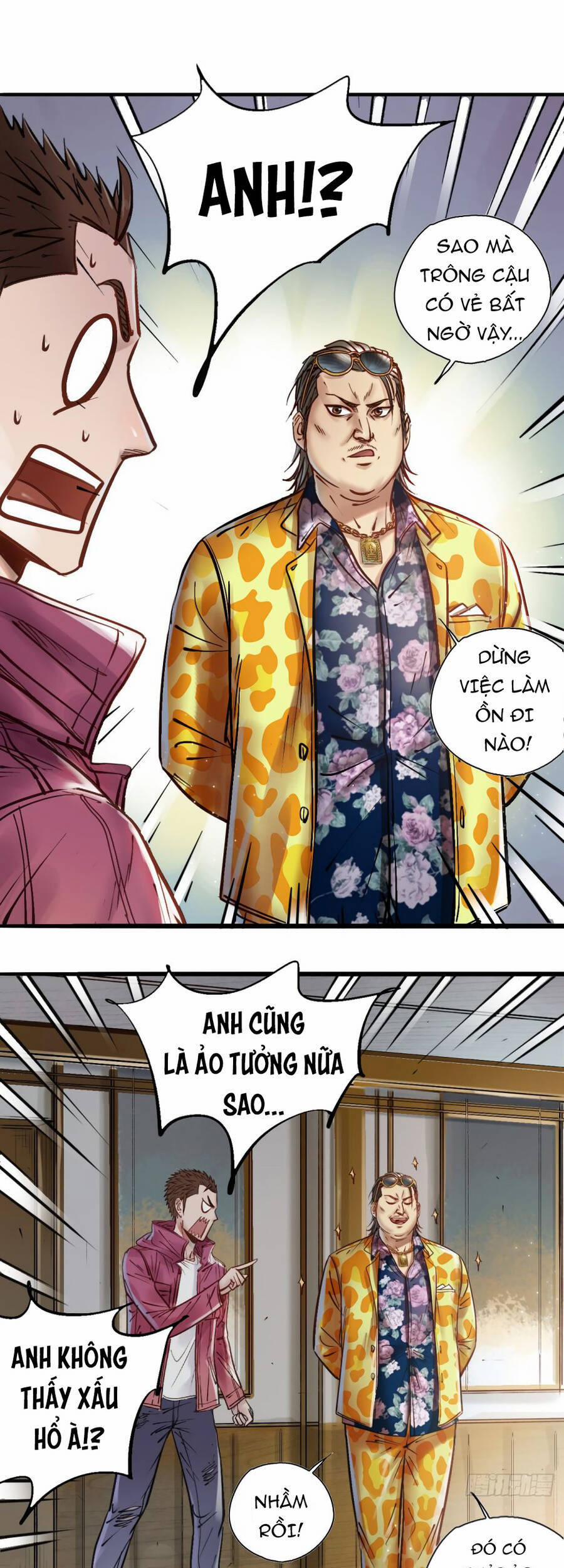 Thế Giới Xa Lạ 19 trang 15