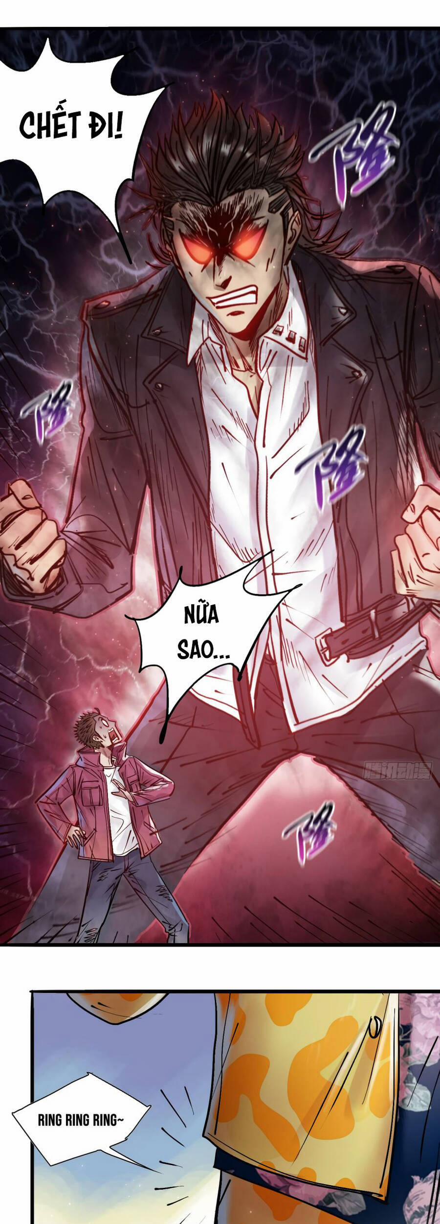 Thế Giới Xa Lạ 19 trang 19