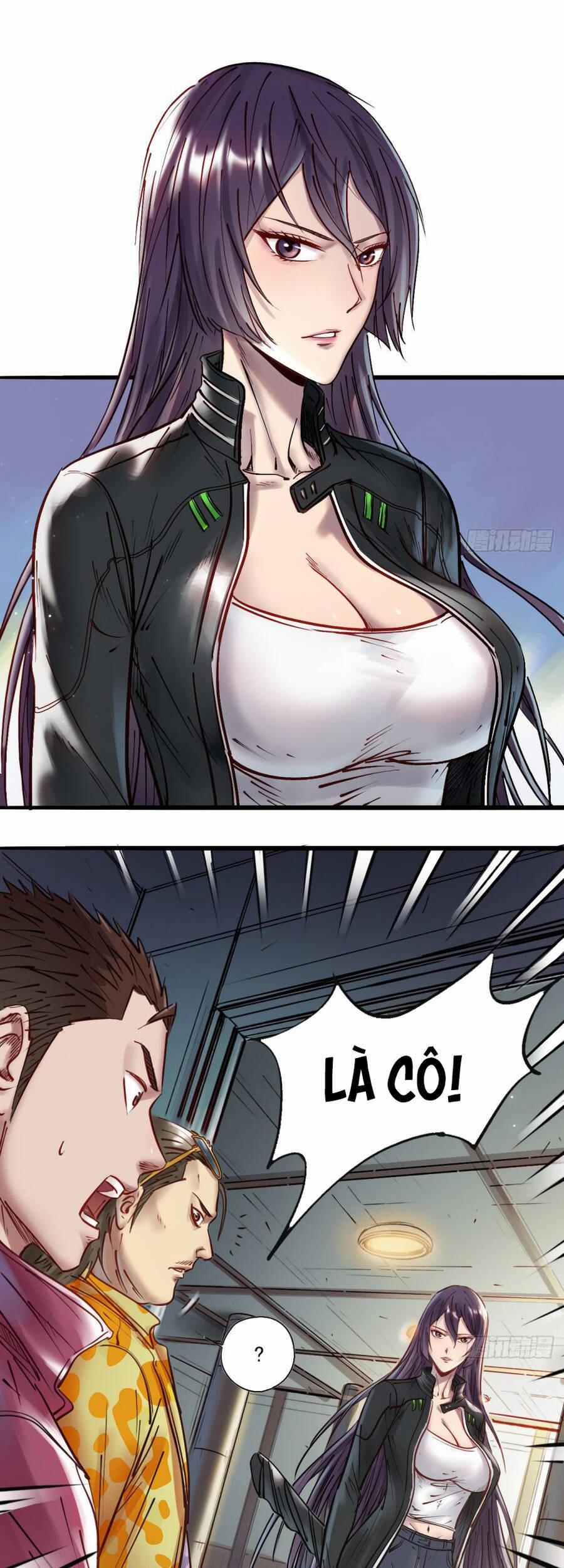 Thế Giới Xa Lạ 19 trang 25