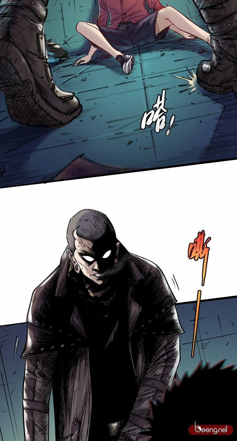 Thế Giới Xa Lạ 2 trang 1