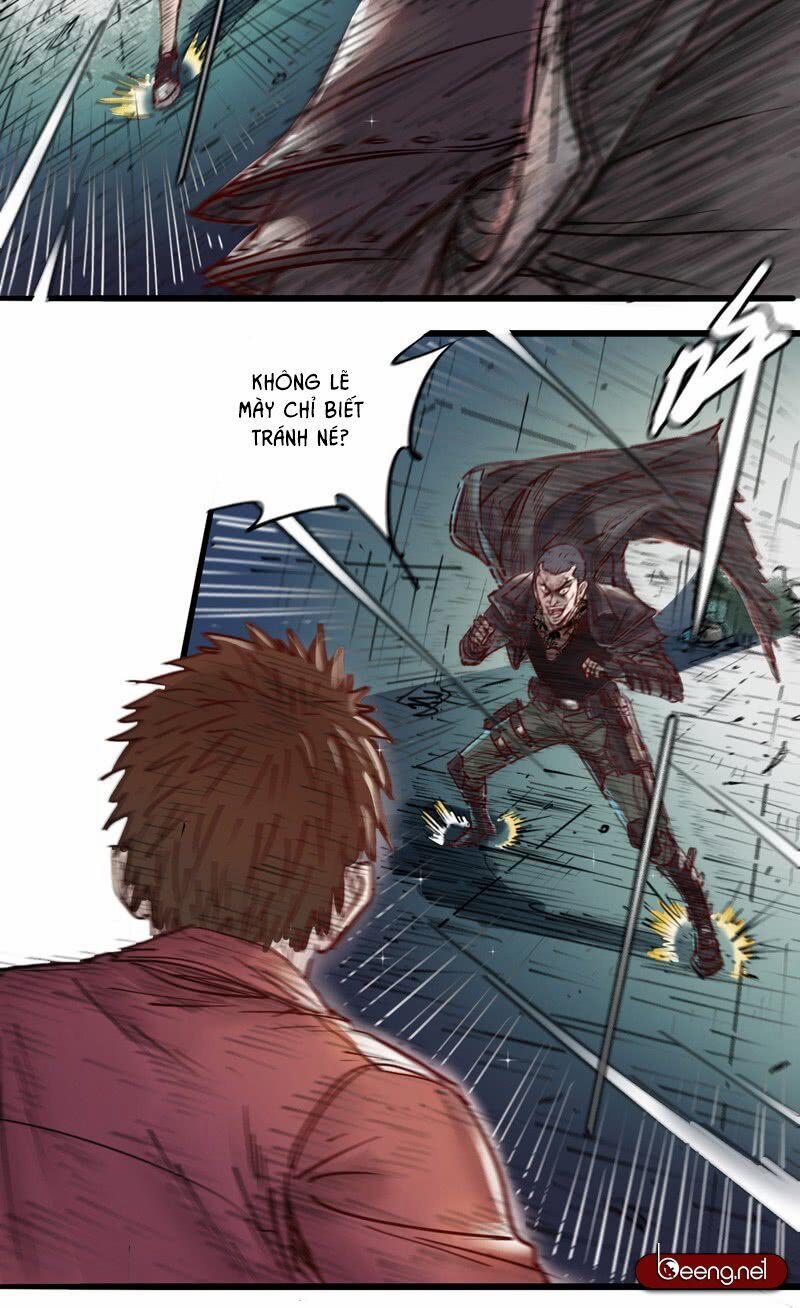 Thế Giới Xa Lạ 2 trang 22