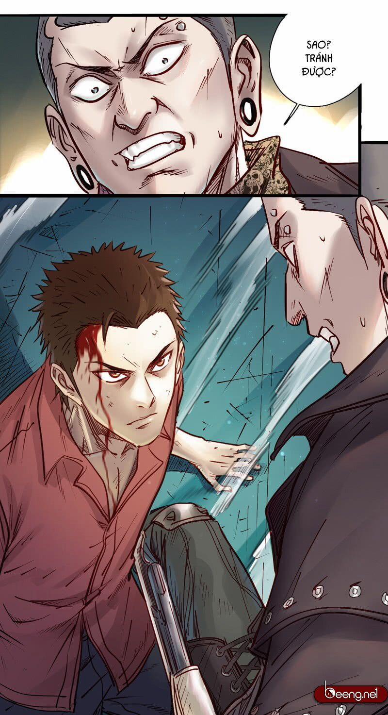 Thế Giới Xa Lạ 2 trang 6