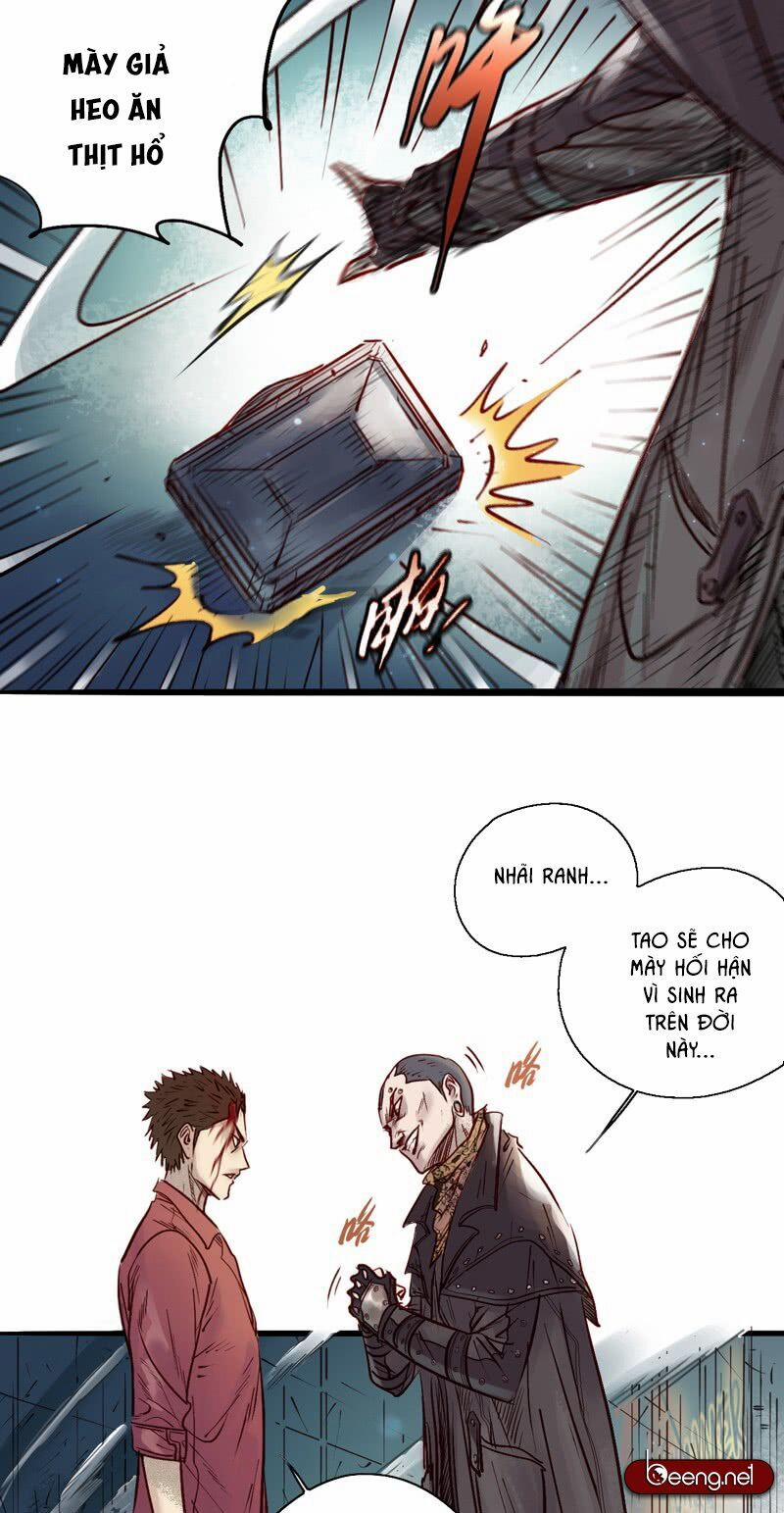 Thế Giới Xa Lạ 2 trang 8