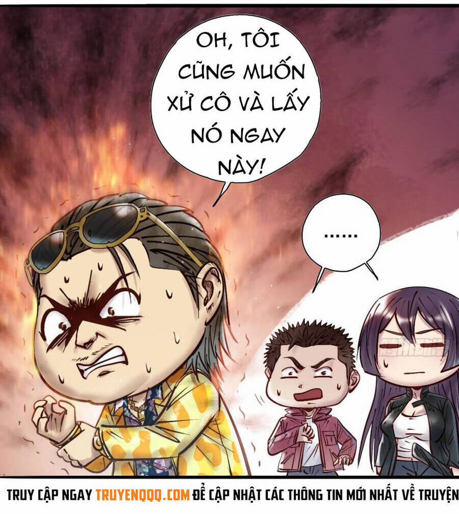 Thế Giới Xa Lạ 20 trang 17