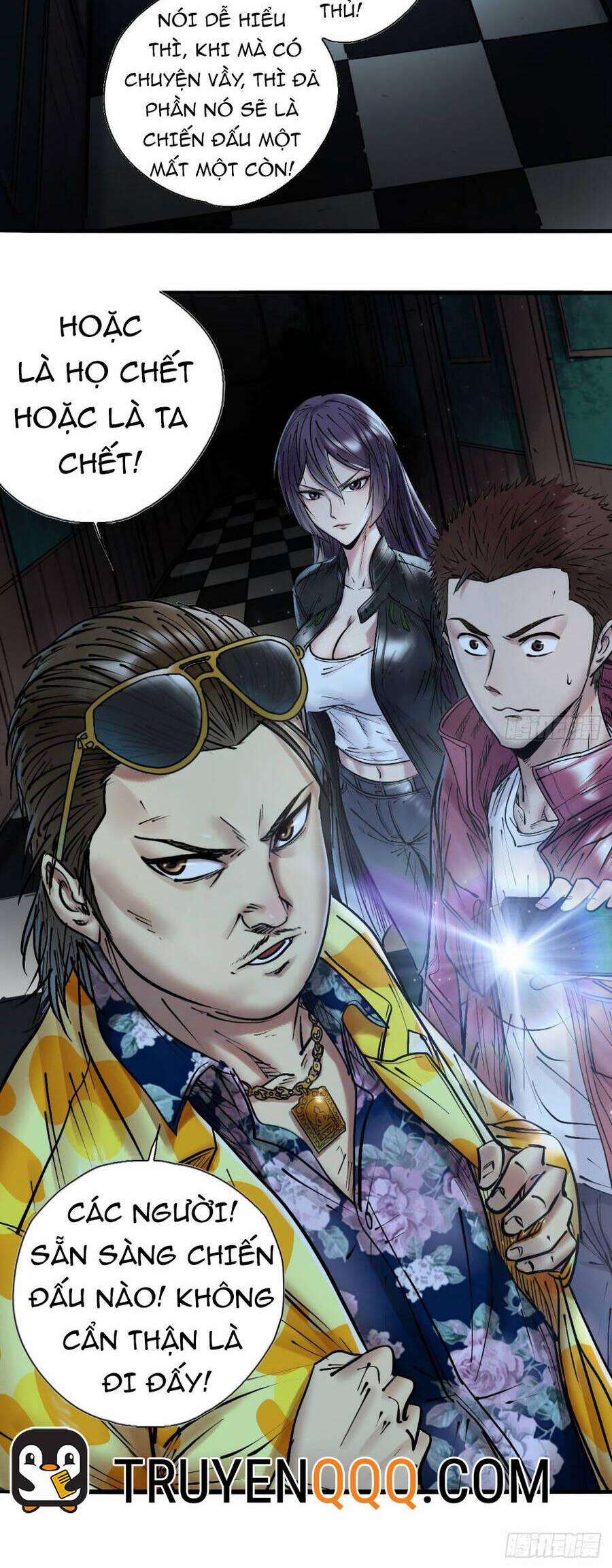 Thế Giới Xa Lạ 20 trang 25