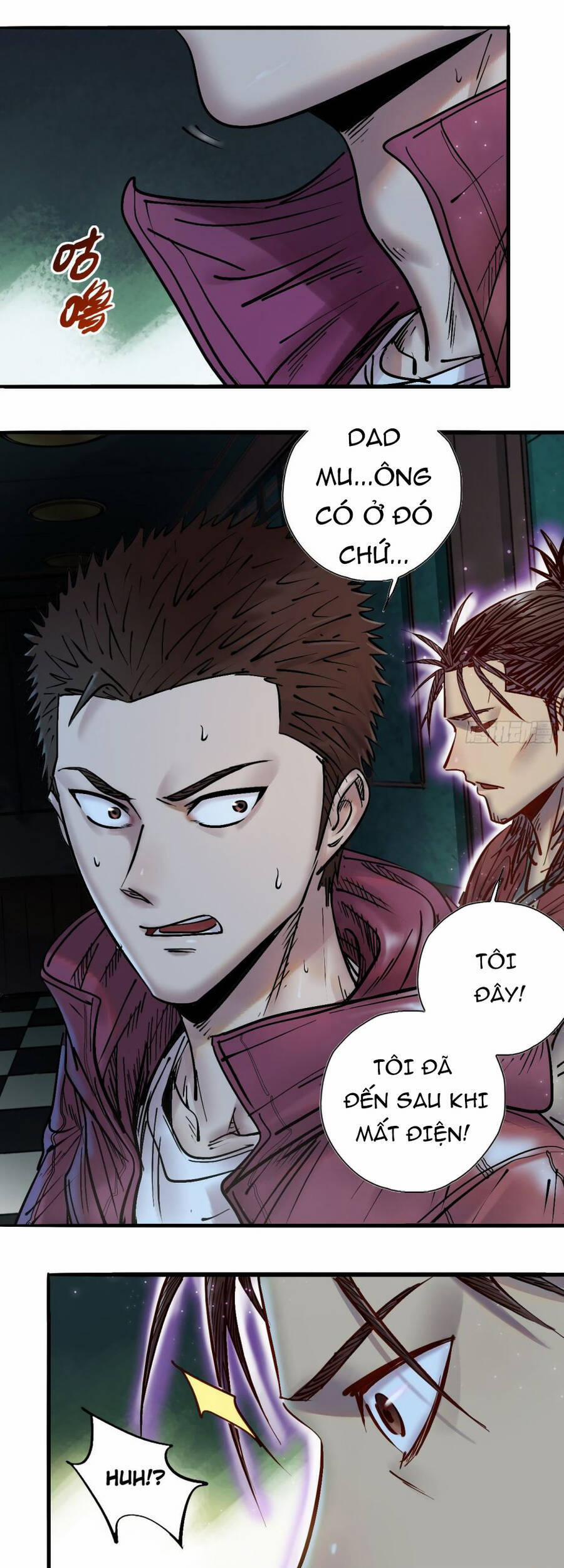 Thế Giới Xa Lạ 20 trang 26