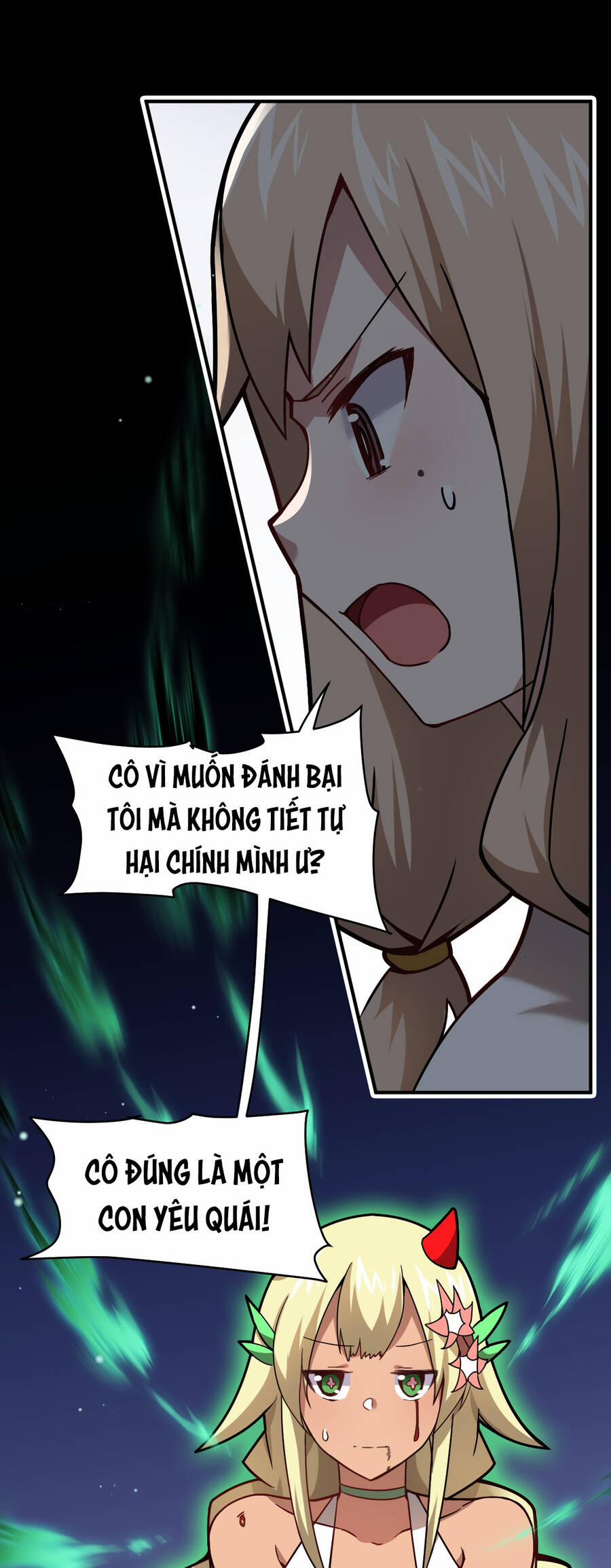 Thế Giới Xa Lạ 21 trang 25