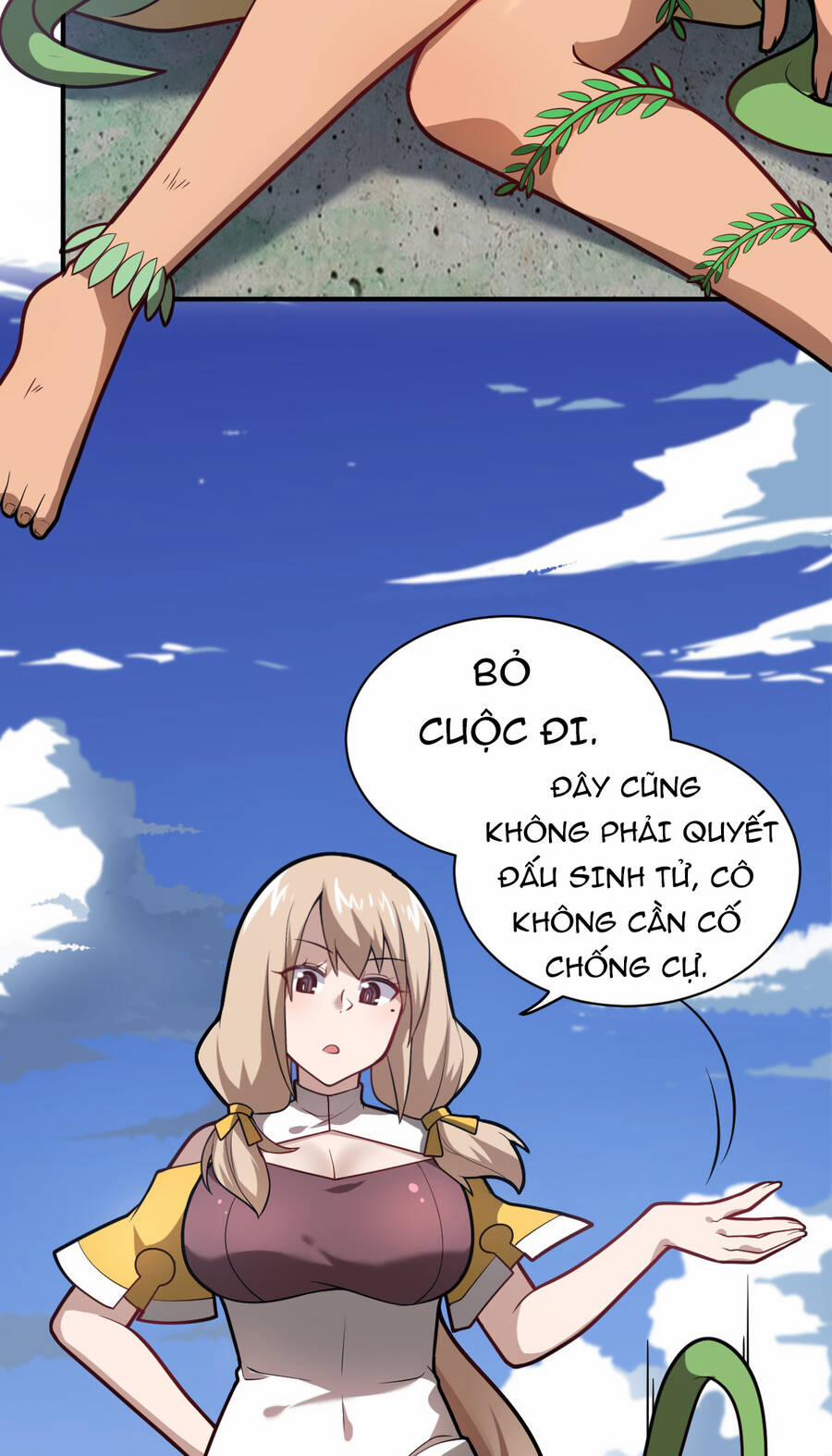 Thế Giới Xa Lạ 21 trang 5