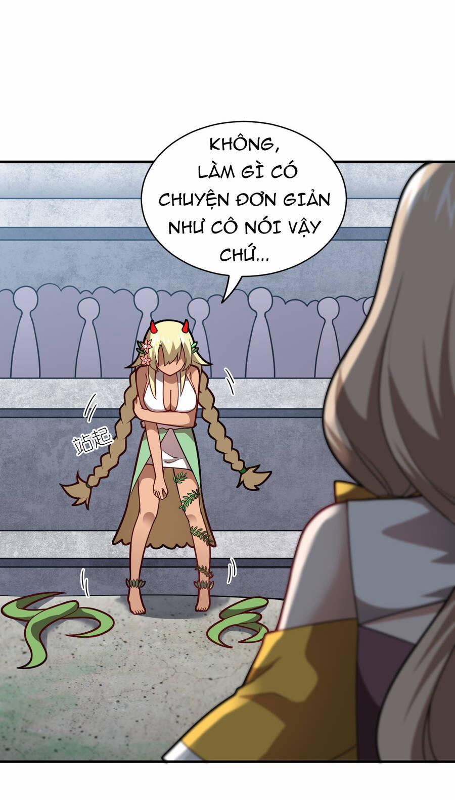 Thế Giới Xa Lạ 21 trang 7