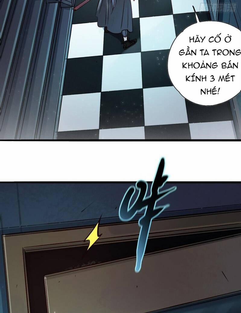Thế Giới Xa Lạ 22 trang 12