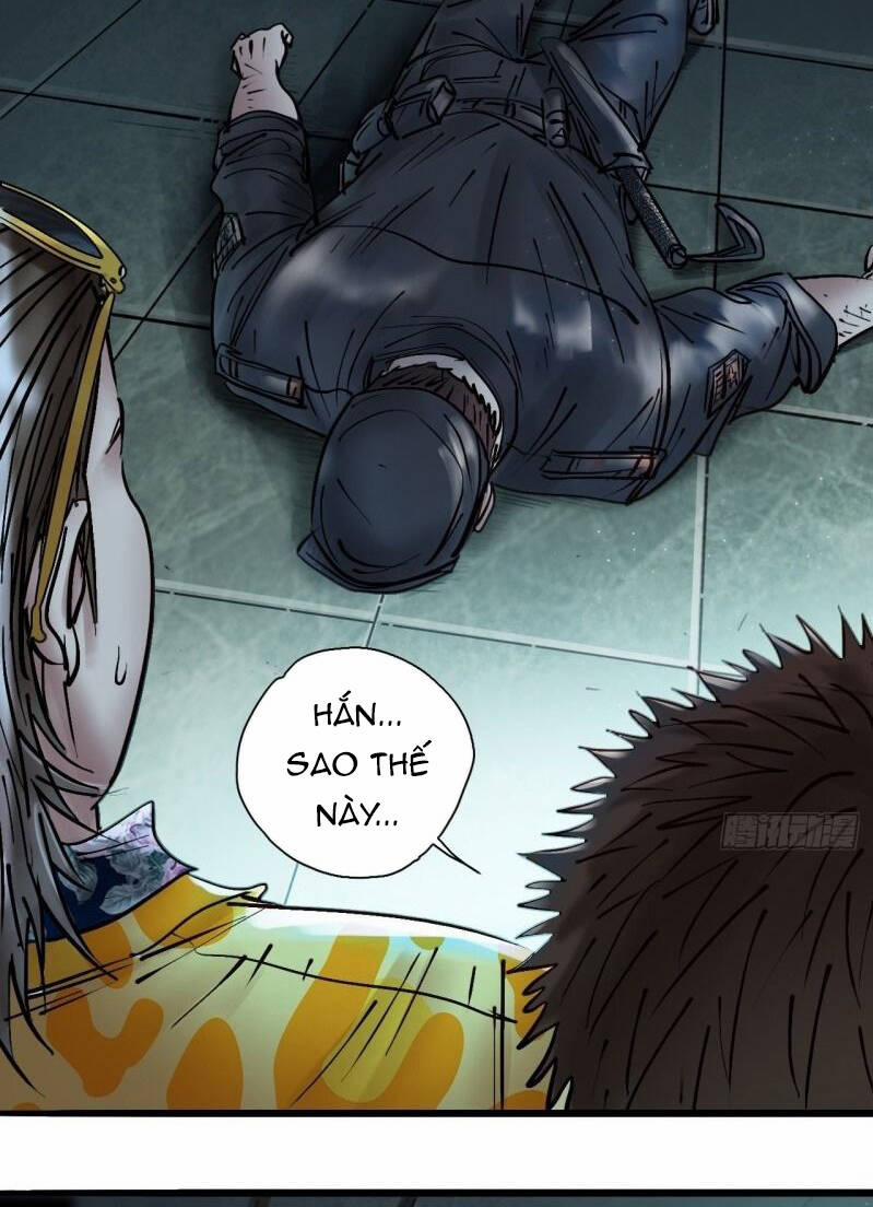 Thế Giới Xa Lạ 22 trang 17