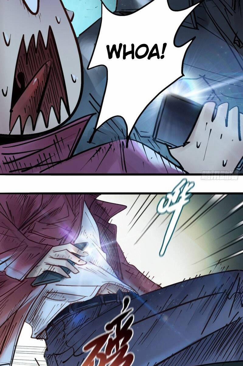 Thế Giới Xa Lạ 22 trang 23