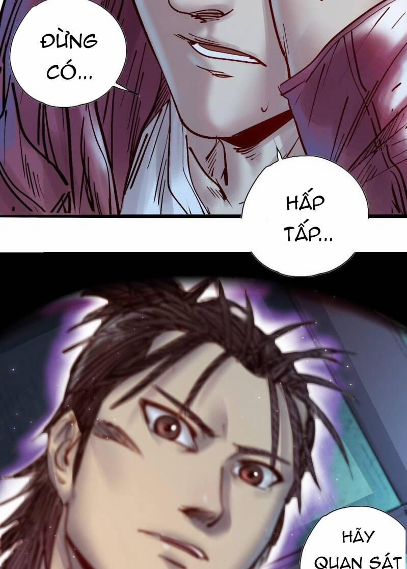 Thế Giới Xa Lạ 22 trang 36