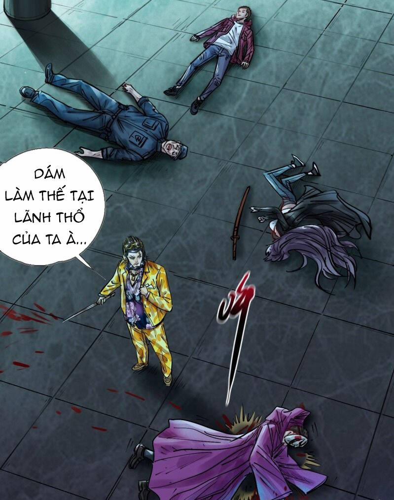 Thế Giới Xa Lạ 22 trang 59