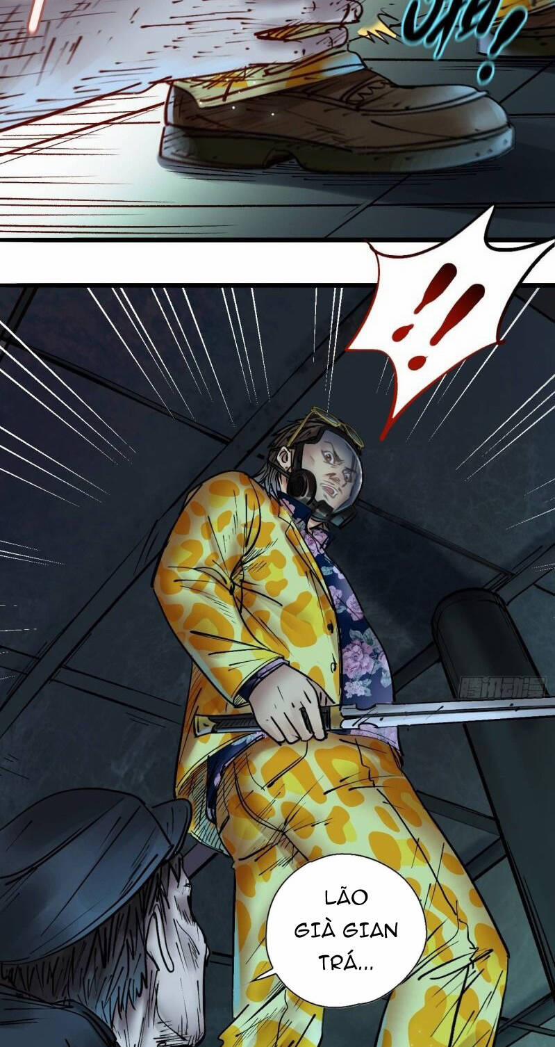 Thế Giới Xa Lạ 22 trang 66