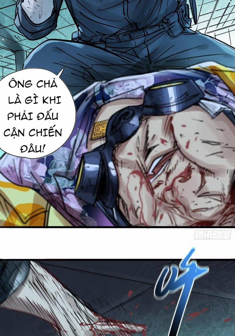 Thế Giới Xa Lạ 23 trang 15