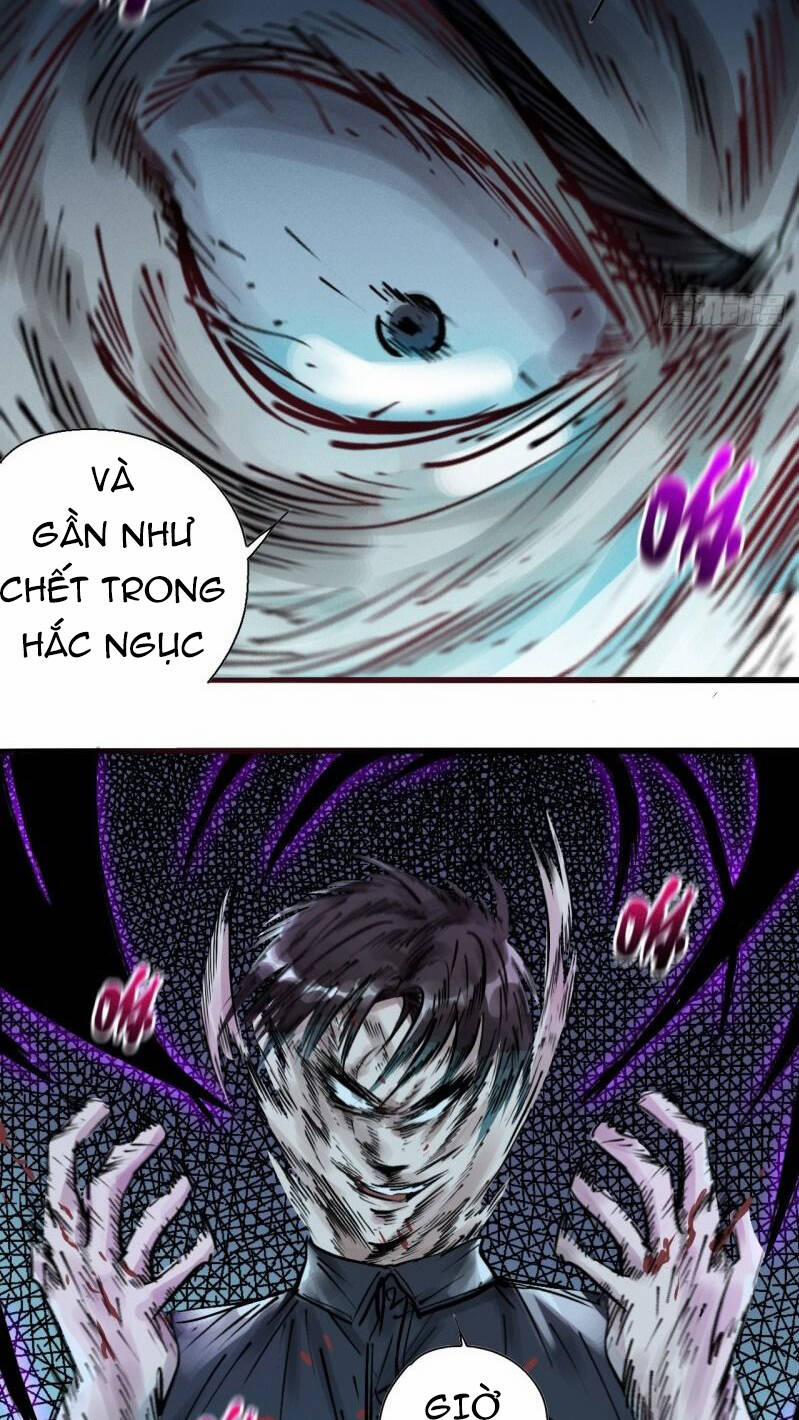 Thế Giới Xa Lạ 23 trang 17