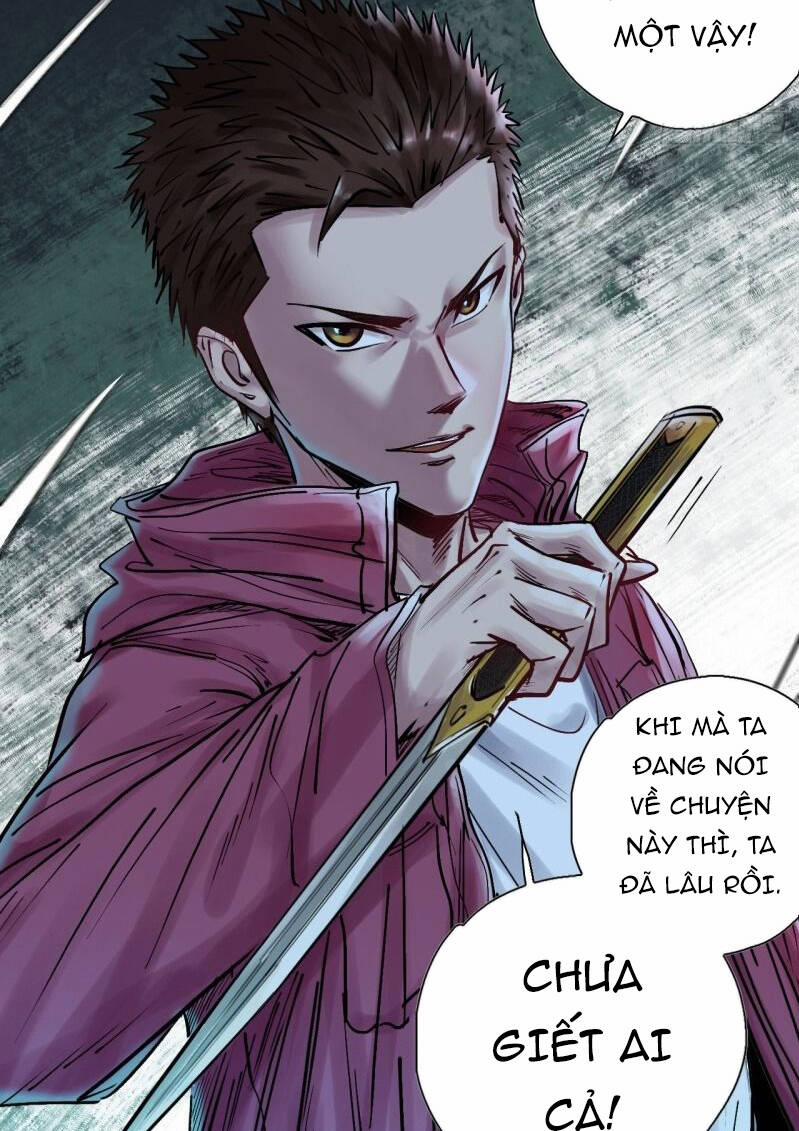 Thế Giới Xa Lạ 23 trang 40