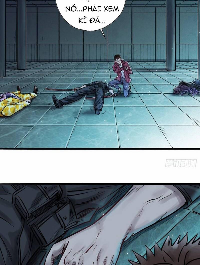Thế Giới Xa Lạ 23 trang 55