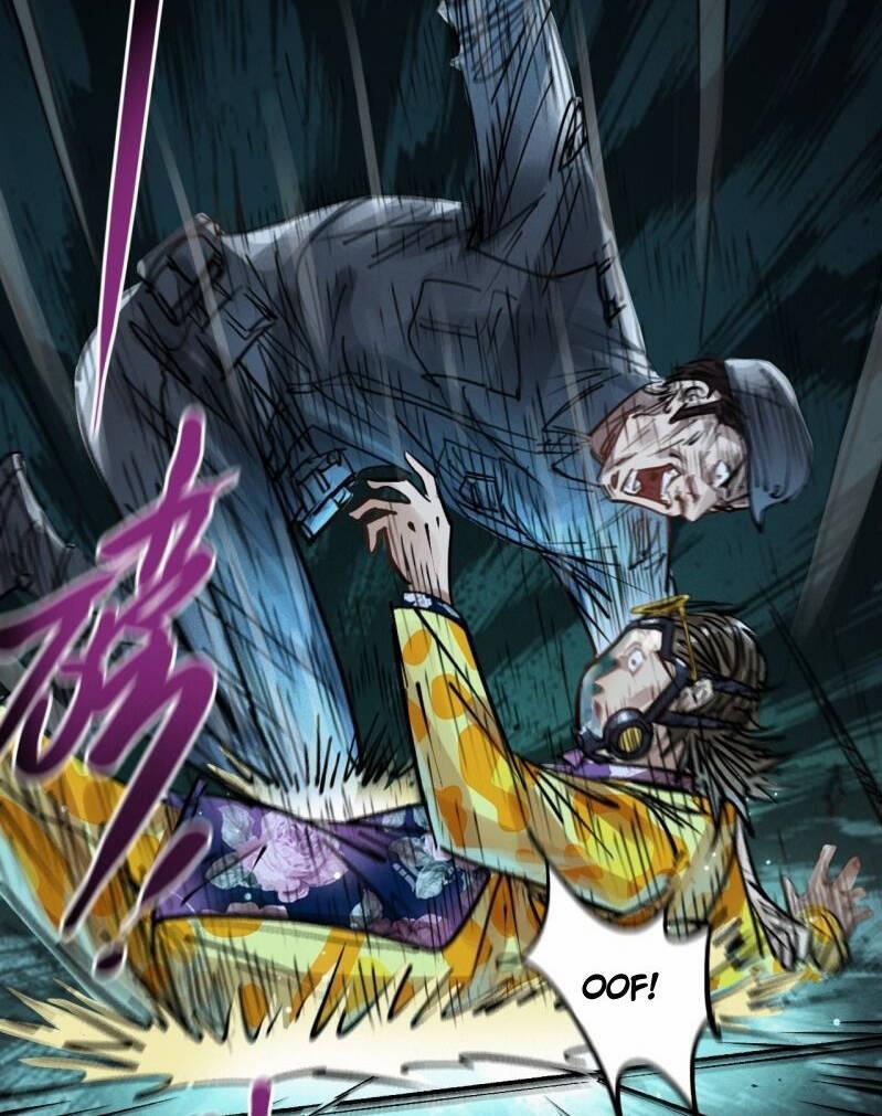 Thế Giới Xa Lạ 23 trang 7