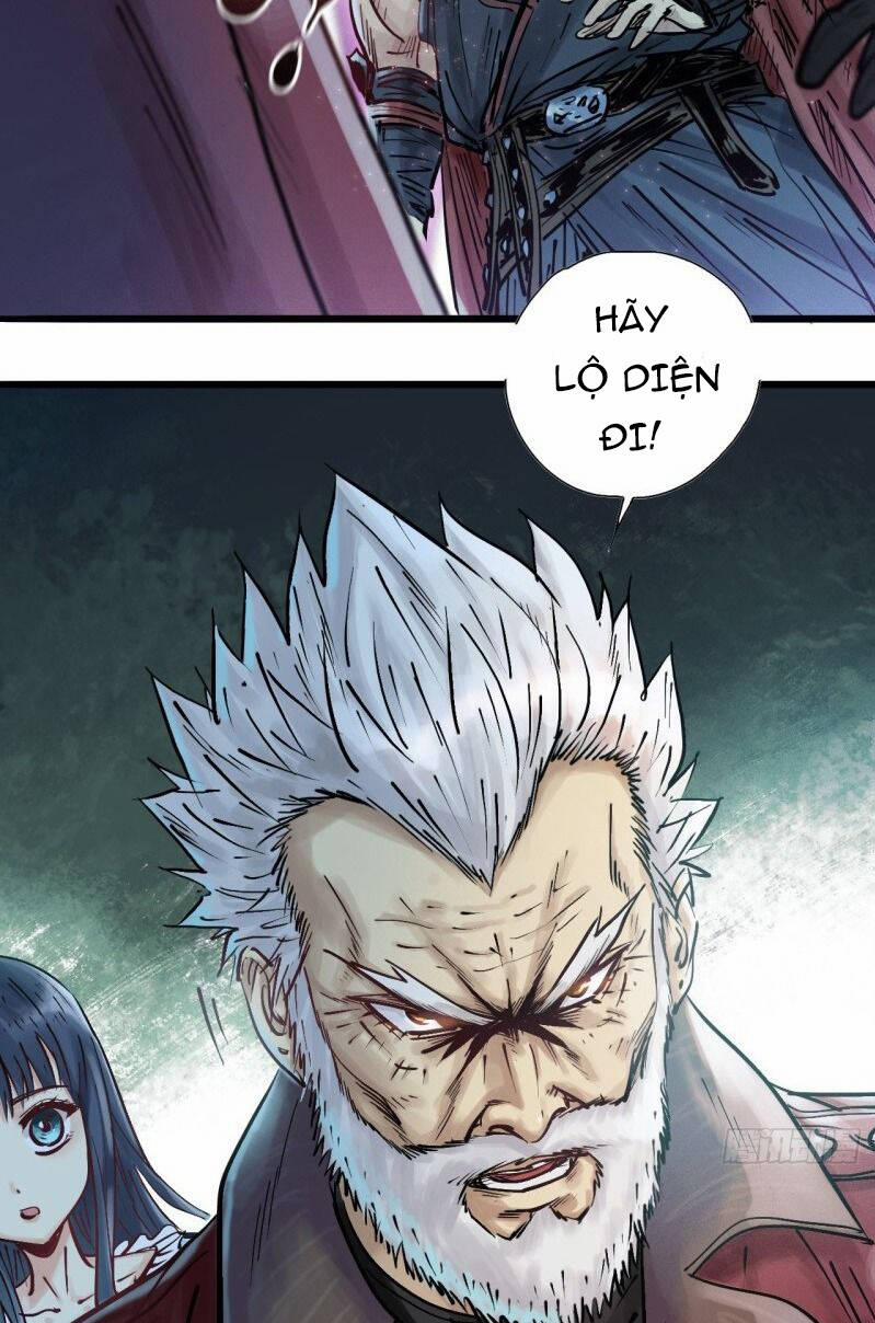 Thế Giới Xa Lạ 24 trang 12