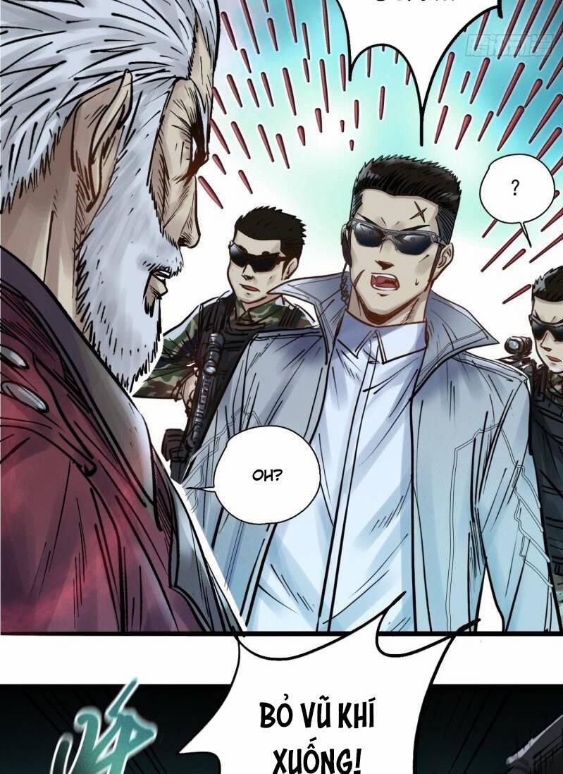 Thế Giới Xa Lạ 24 trang 47