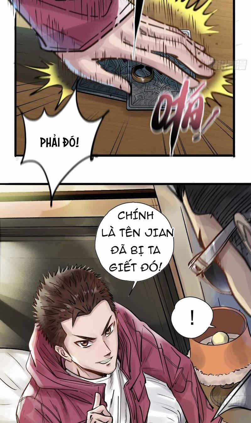 Thế Giới Xa Lạ 25 trang 21