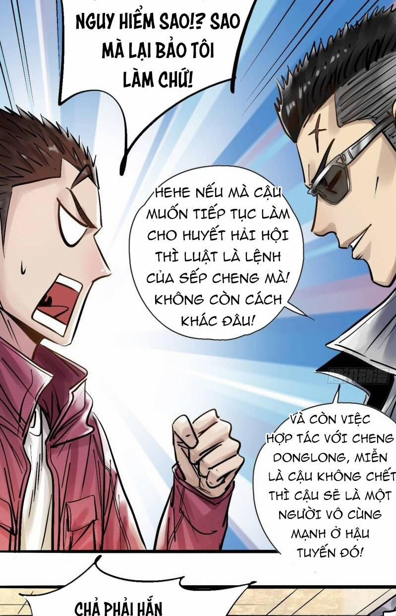 Thế Giới Xa Lạ 25 trang 34