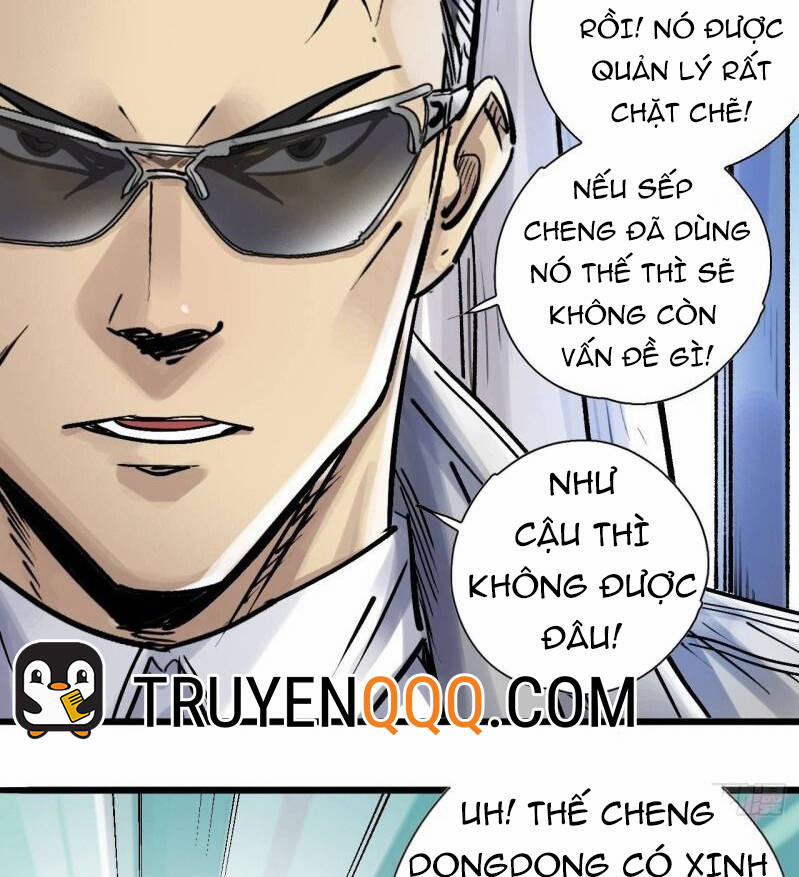 Thế Giới Xa Lạ 25 trang 40