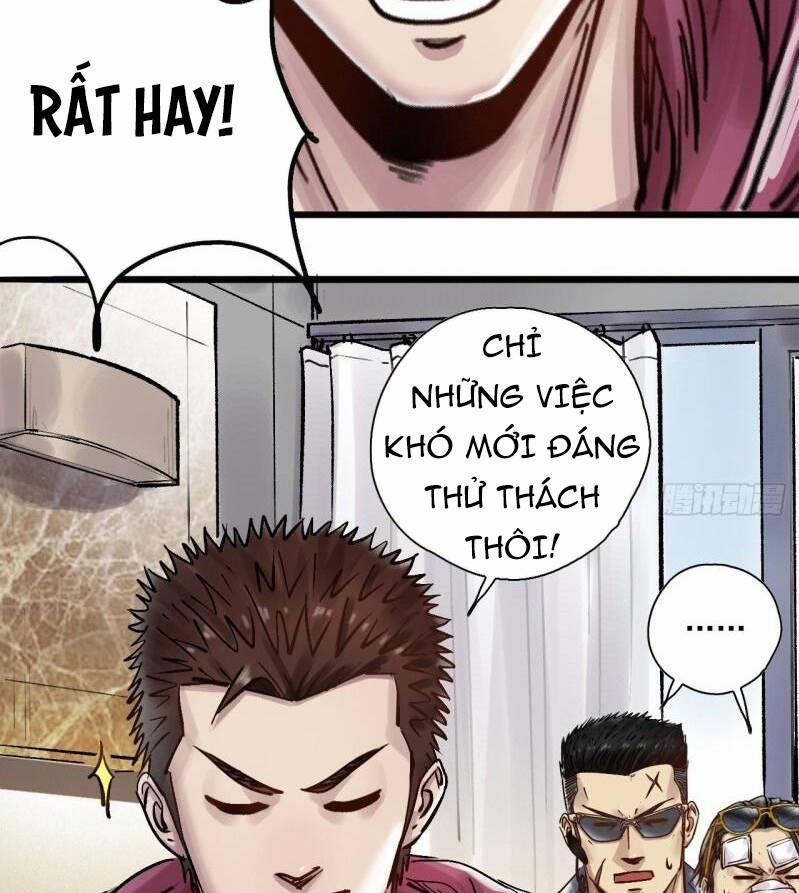 Thế Giới Xa Lạ 25 trang 47