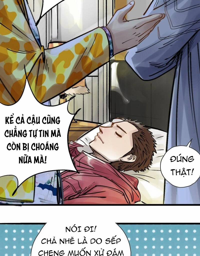 Thế Giới Xa Lạ 25 trang 6