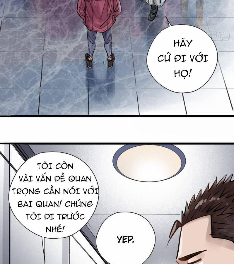 Thế Giới Xa Lạ 26 trang 11
