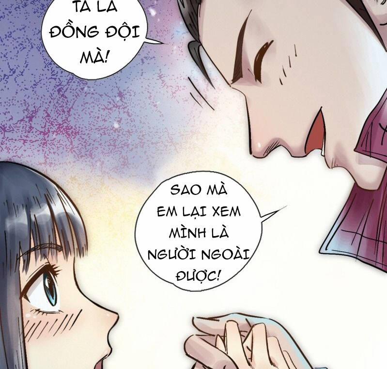 Thế Giới Xa Lạ 26 trang 61