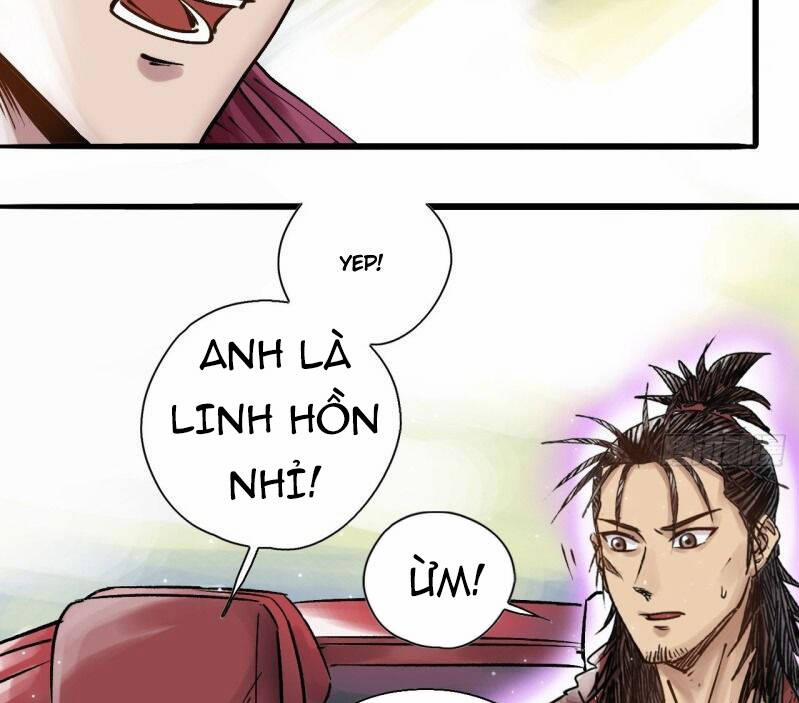 Thế Giới Xa Lạ 27 trang 17