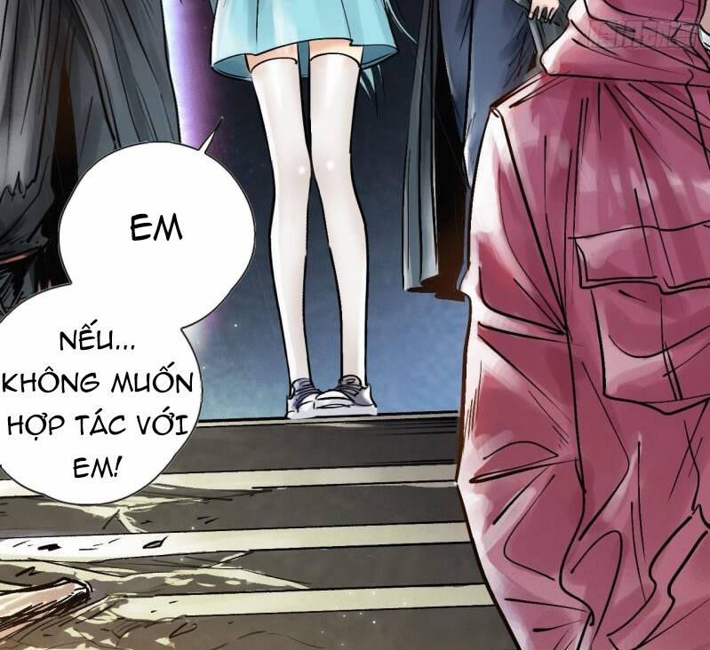 Thế Giới Xa Lạ 27 trang 3