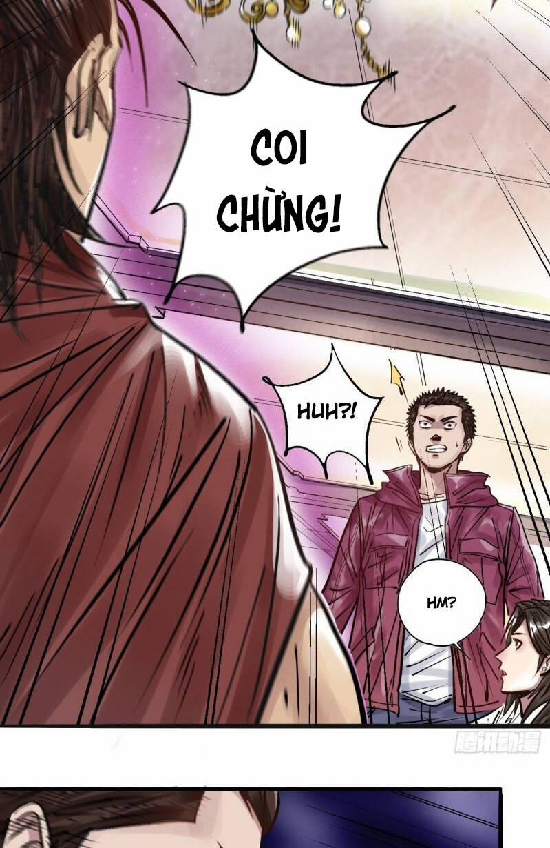 Thế Giới Xa Lạ 28 trang 52