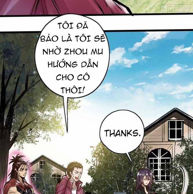 Thế Giới Xa Lạ 29 trang 20