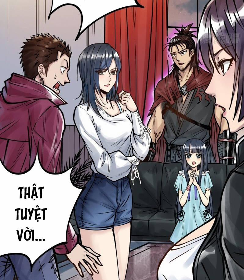 Thế Giới Xa Lạ 30 trang 37