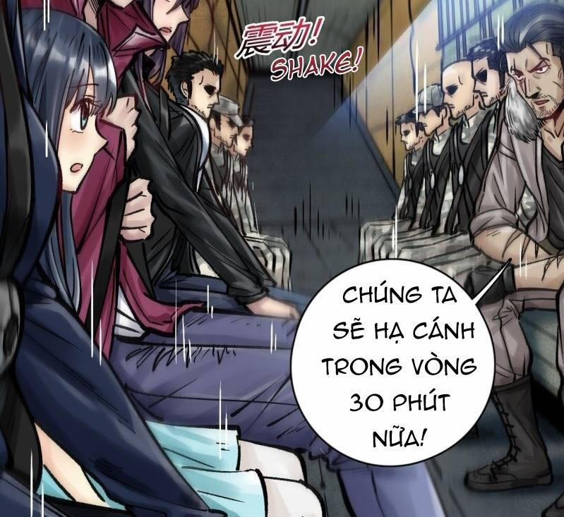 Thế Giới Xa Lạ 31 trang 1