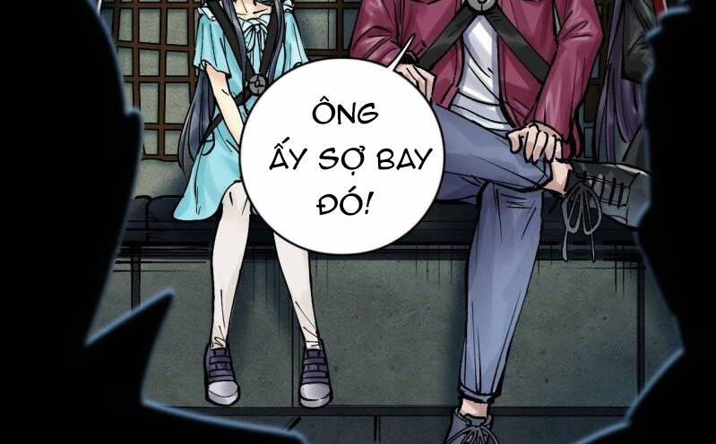 Thế Giới Xa Lạ 31 trang 19