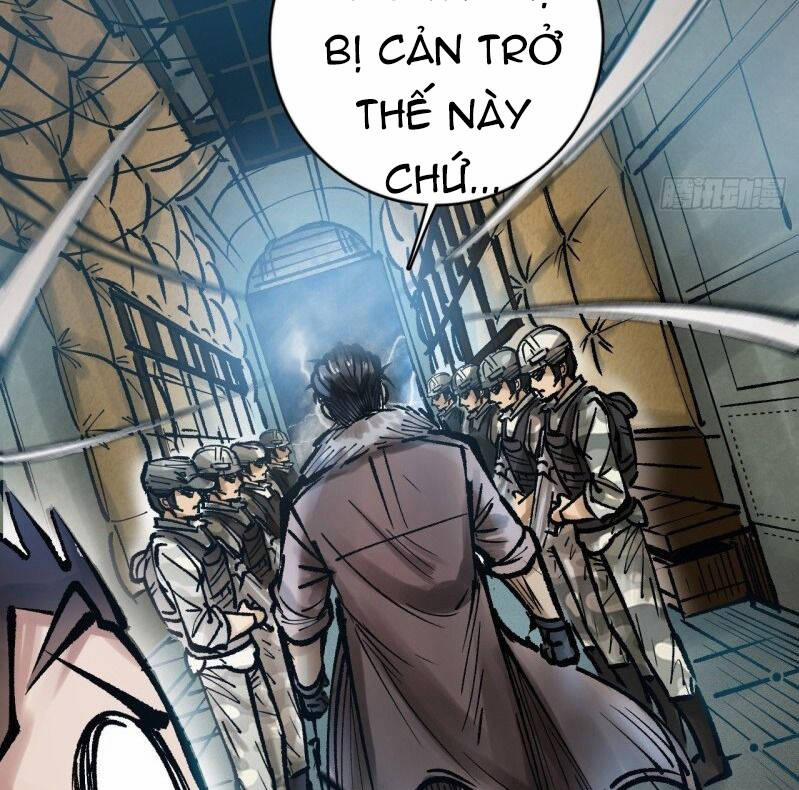 Thế Giới Xa Lạ 32 trang 25