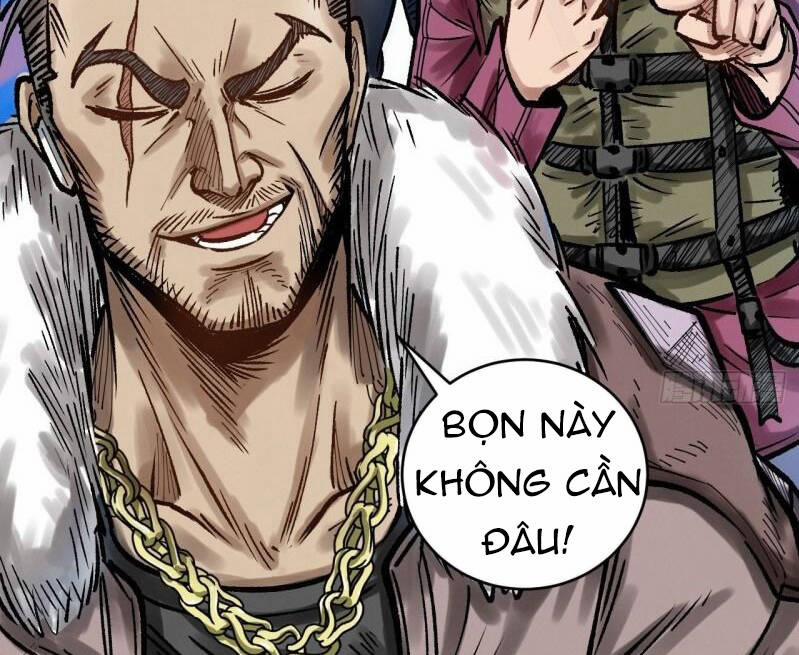 Thế Giới Xa Lạ 32 trang 40