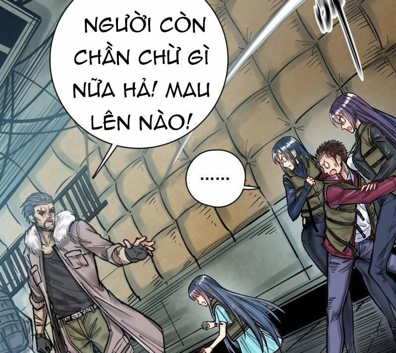 Thế Giới Xa Lạ 32 trang 60