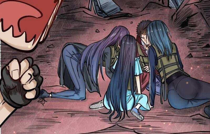 Thế Giới Xa Lạ 33 trang 39