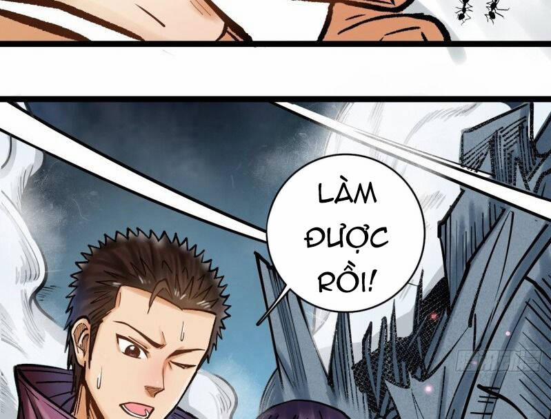 Thế Giới Xa Lạ 33 trang 48