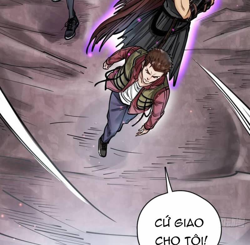 Thế Giới Xa Lạ 34 trang 11